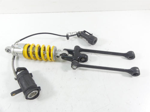 2015 Ducati Diavel Dark Straight Rear Sachs Shock Damper Suspension 36521011B | Mototech271