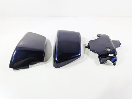 2000 Honda GL1500 Valkyrie Interstate Blue Left Right Side Cover Set 83500-MZ0-Mototech271