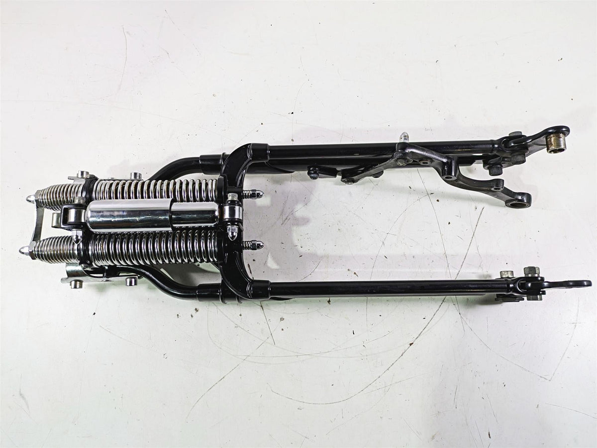 2005 Harley Softail FLSTSCI Heritage Springer Forks Front End READ 46173-05 {{ shop.shopifyCountryName }} - Mototech271