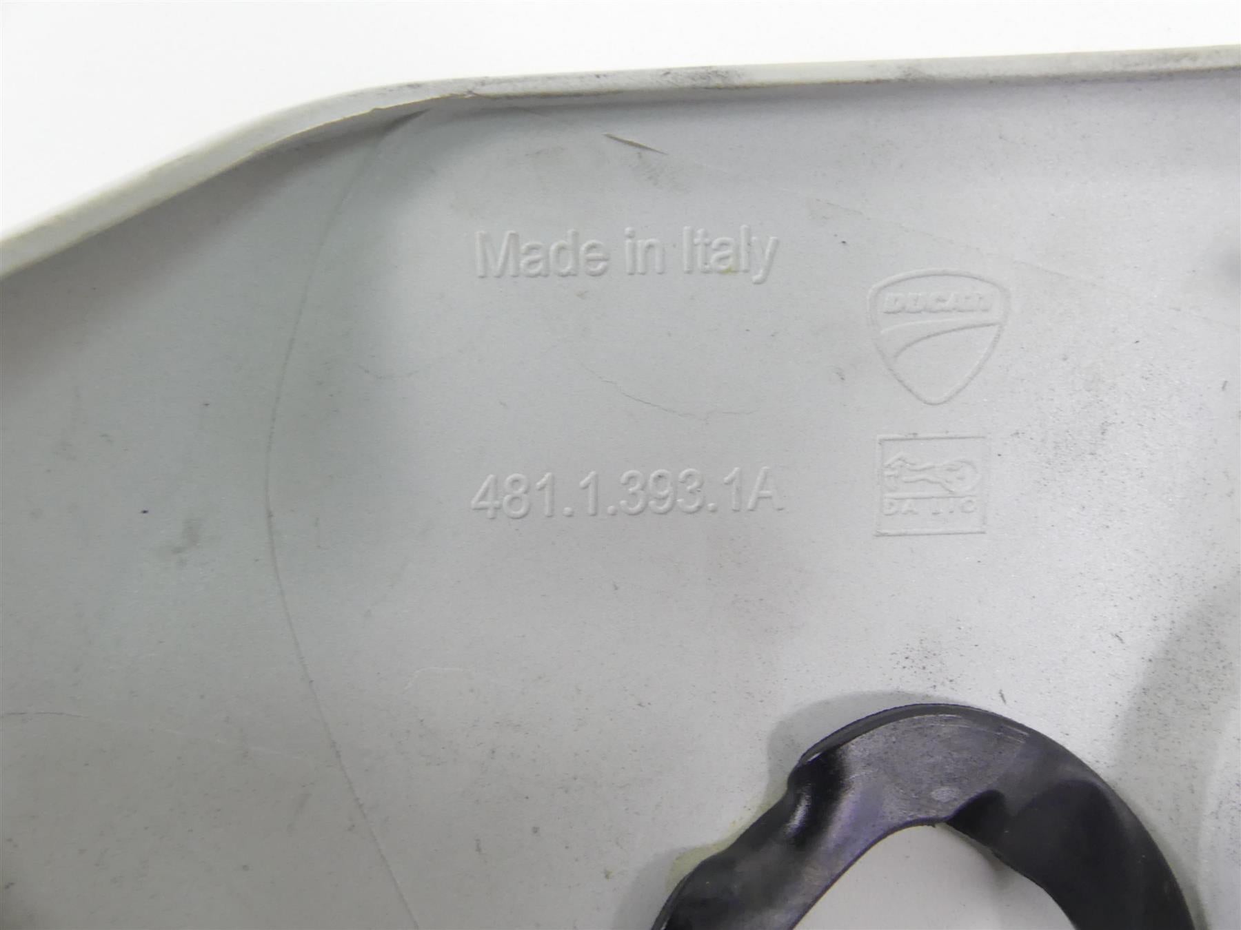 2017 Ducati 939 S Supersport Front Nose Headlight Fairing Cover Set 48113931A {{ shop.shopifyCountryName }} - Mototech271