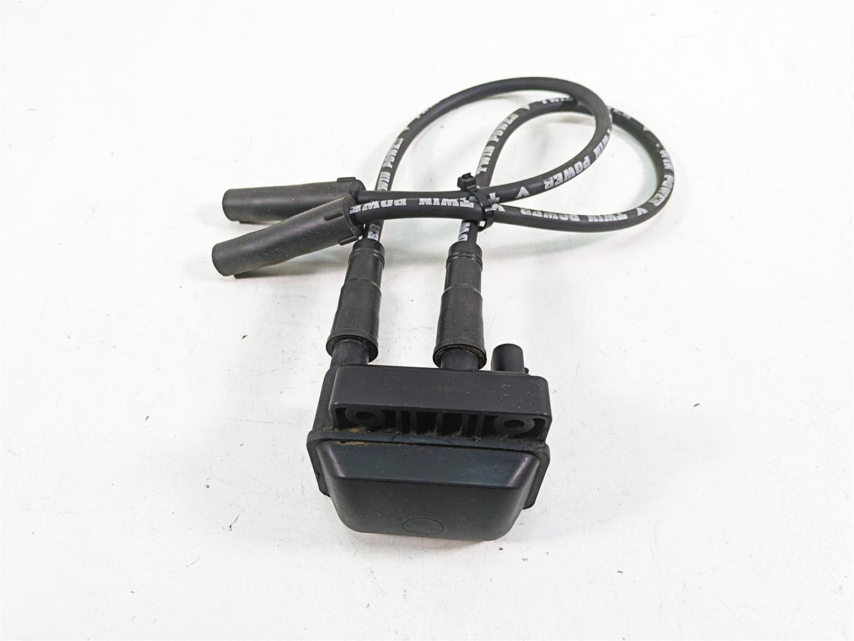 1999 Harley Touring FLHTC Electra Glide Ignition Coil Wire Plug Set 31639-99 {{ shop.shopifyCountryName }} - Mototech271