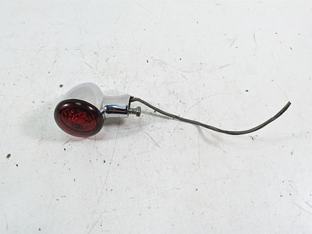 2009 Harley FXCWC Softail Rocker C Right Rear Blinker Turn Signal -Read 60153-08 {{ shop.shopifyCountryName }} - Mototech271