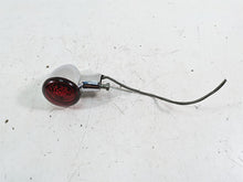 Load image into Gallery viewer, 2009 Harley FXCWC Softail Rocker C Right Rear Blinker Turn Signal -Read 60153-08
