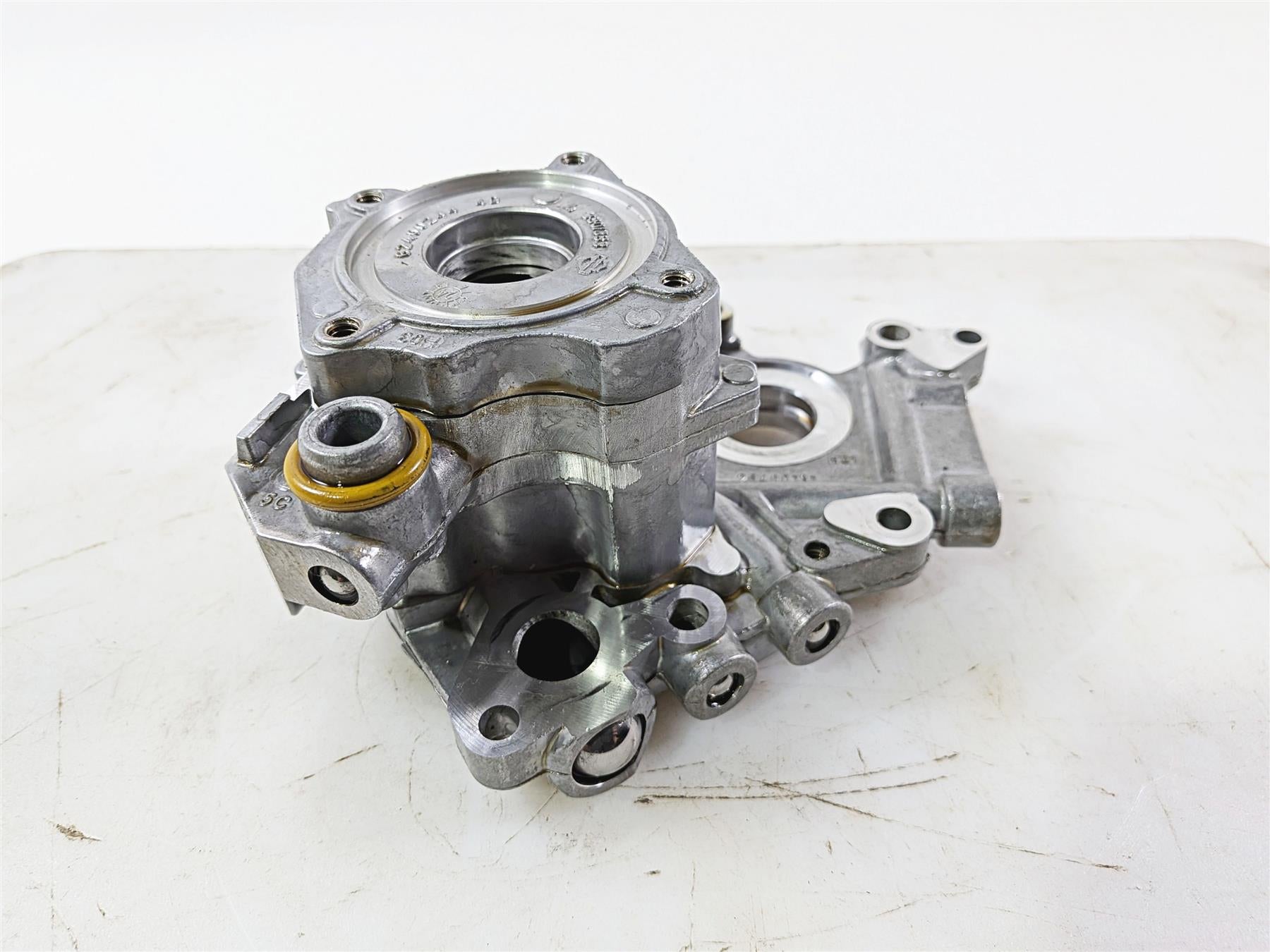 2024 Harley Softail FXLRST Low Rider Oil Pump & Cam Plate Set 62400238 {{ shop.shopifyCountryName }} - Mototech271