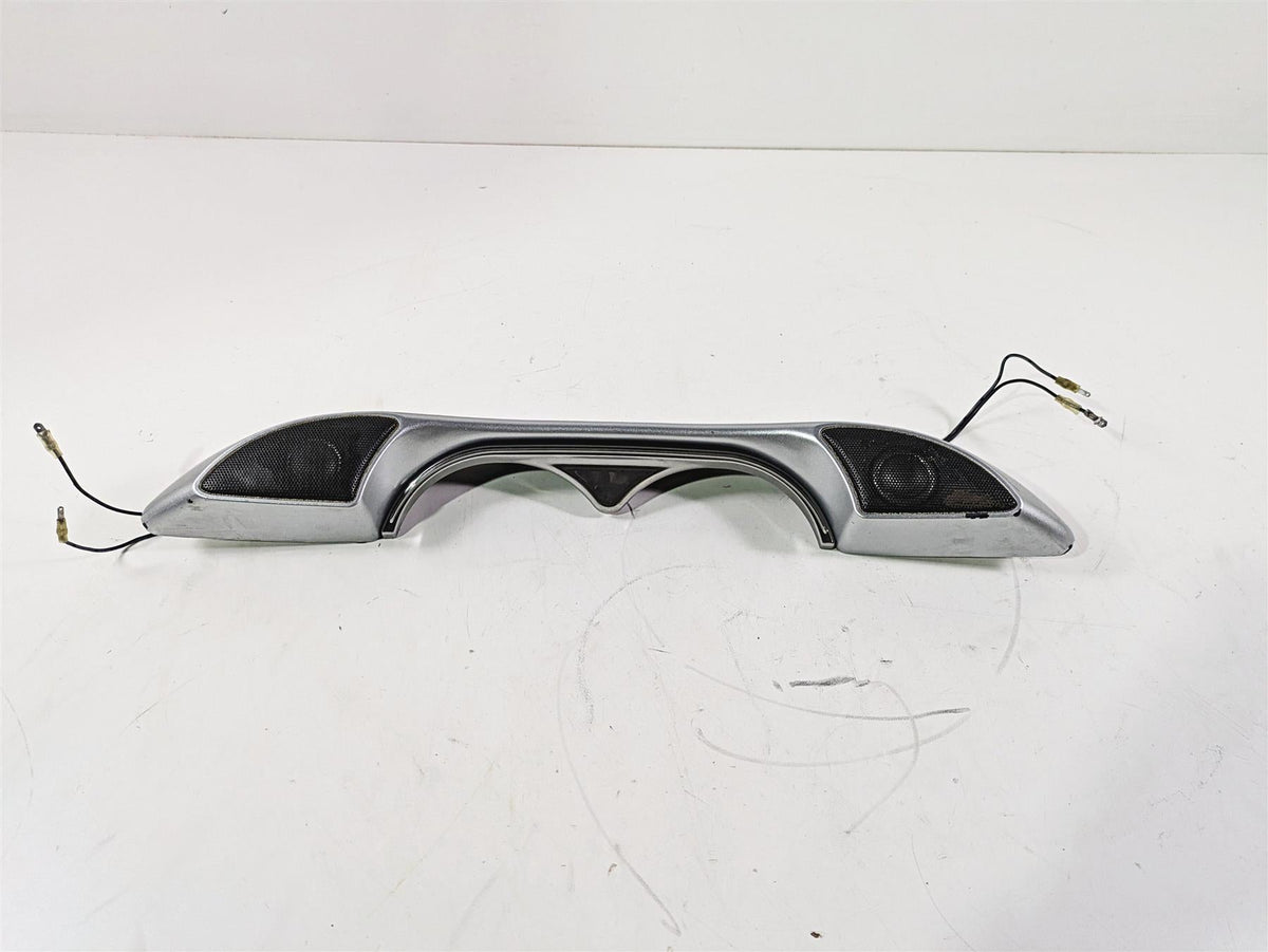 2010 Harley Touring FLHX Street Glide Hogtunes Front Fairing Speaker Set {{ shop.shopifyCountryName }} - Mototech271