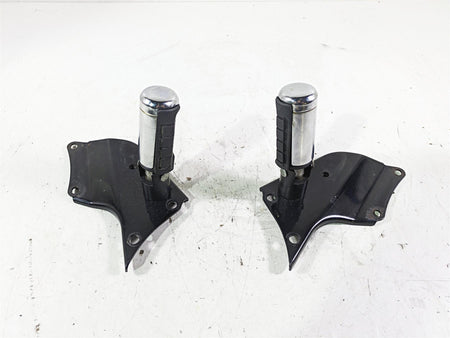 1998 Honda GL1500 Valkyrie Tour Rear Passenger Footpeg Rest Set 50715-MZ0-000 {{ shop.shopifyCountryName }} - Mototech271