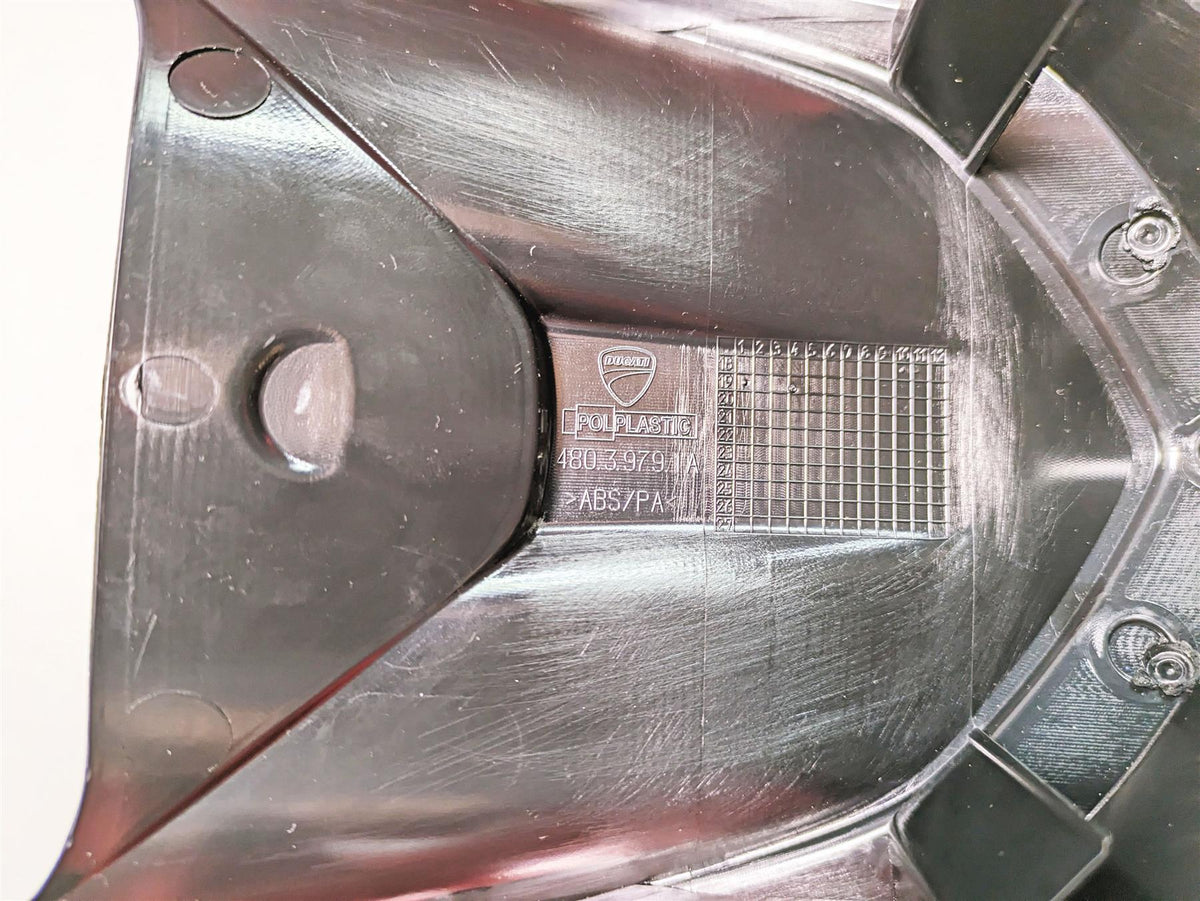 2020 Ducati Hypermotard 950 SP Outer Nose Front Mask Fairing Cover 48019481AC {{ shop.shopifyCountryName }} - Mototech271