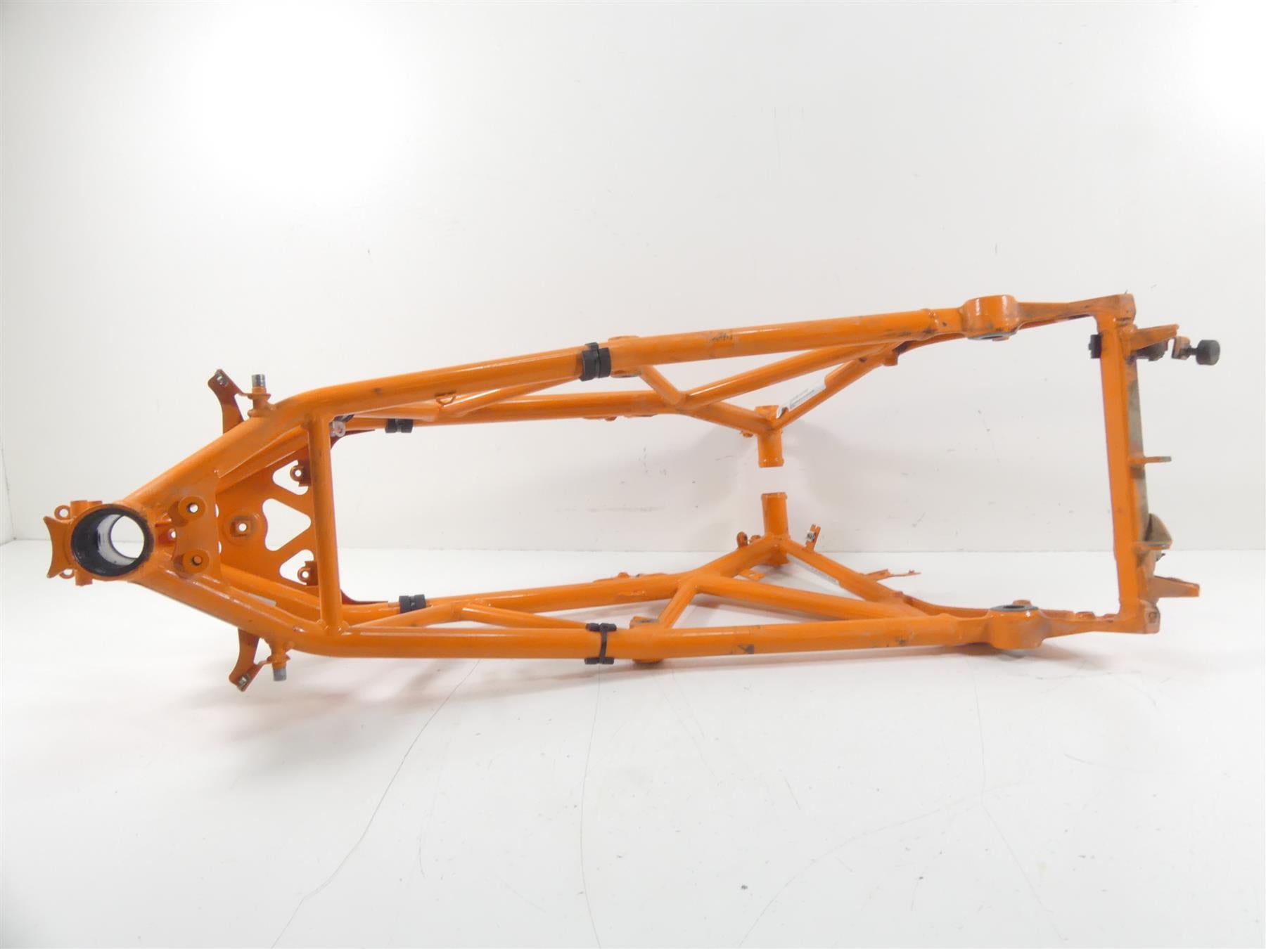 2015 KTM 1190 Adventure R Straight Main Frame Chassis - Slvg 6030300120004 {{ shop.shopifyCountryName }} - Mototech271