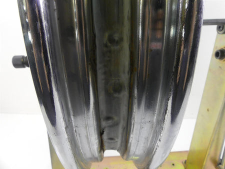 2002 Triumph Bonneville America Front 18x2.5 Wheel Rim -Read T2000054 {{ shop.shopifyCountryName }} - Mototech271
