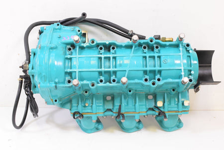 1997 Kawasaki 900 ZXi Jetski Engine Motor Crank Case Bottom End 14001-5345 {{ shop.shopifyCountryName }} - Mototech271