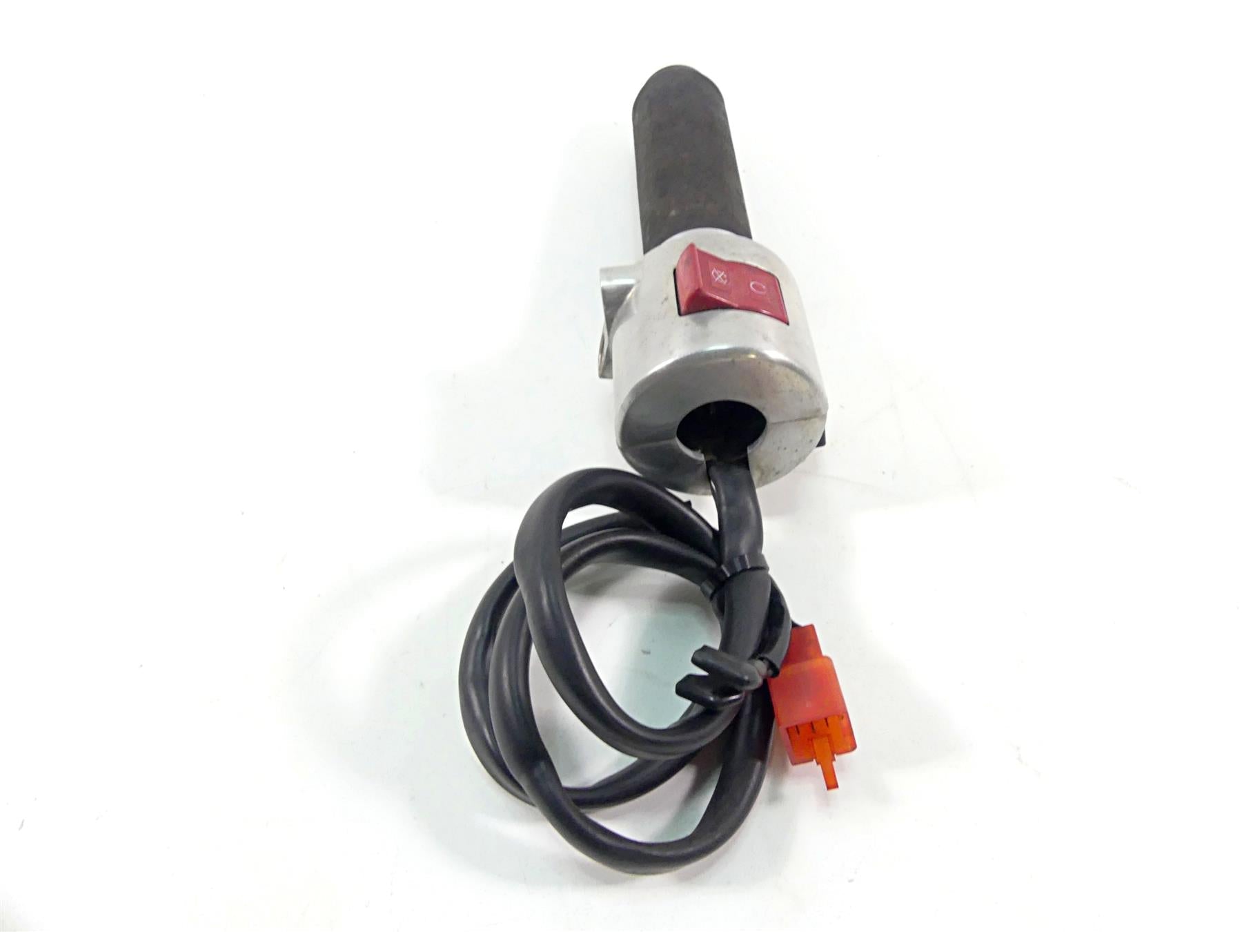2007 Honda VTX1800 T2 Right Hand Control Switch + Grip Set 35013-MCH-010 {{ shop.shopifyCountryName }} - Mototech271