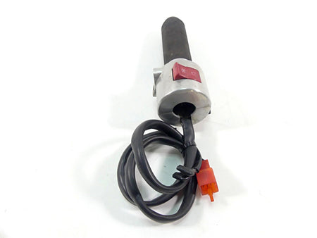 2007 Honda VTX1800 T2 Right Hand Control Switch + Grip Set 35013-MCH-010 {{ shop.shopifyCountryName }} - Mototech271