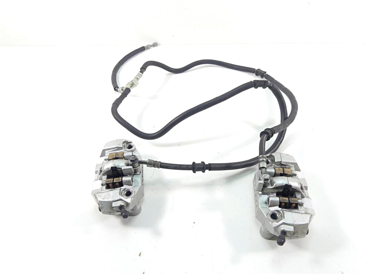 2008 Suzuki M109R VZR1800 Tokico Front Brake Caliper Set 59100-41G10-999 {{ shop.shopifyCountryName }} - Mototech271