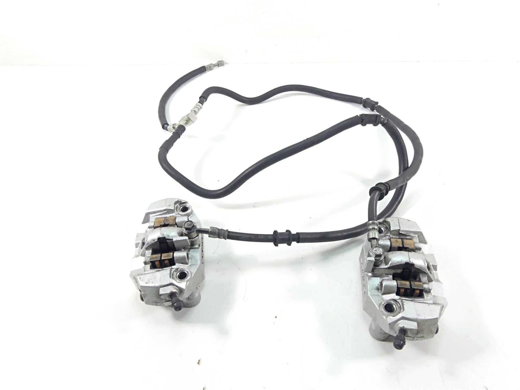 2008 Suzuki M109R VZR1800 Tokico Front Brake Caliper Set 59100-41G10-999 {{ shop.shopifyCountryName }} - Mototech271