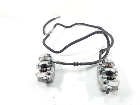 2008 Suzuki M109R VZR1800 Tokico Front Brake Caliper Set 59100-41G10-999 {{ shop.shopifyCountryName }} - Mototech271