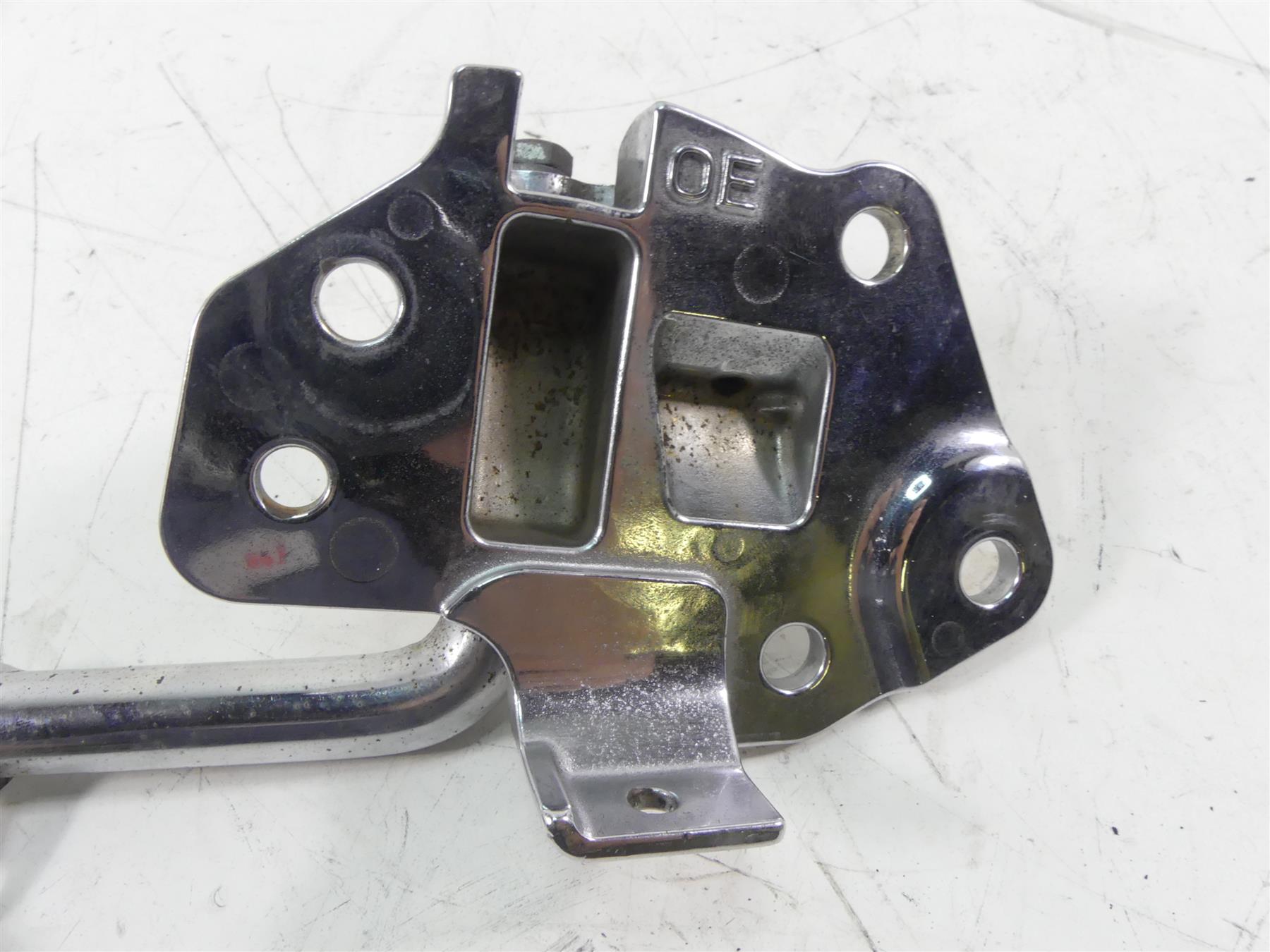 2016 Harley Touring FLTRX Road Glide Kickstand Jiffy Kick Stand 50075-07A {{ shop.shopifyCountryName }} - Mototech271