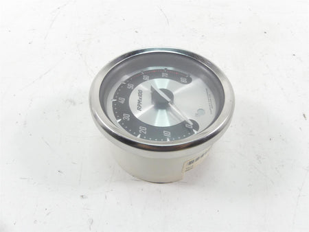 2005 Harley Touring CVO FLHTCSE Electra Glide Tachometer Tacho Gauge 67522-04 {{ shop.shopifyCountryName }} - Mototech271
