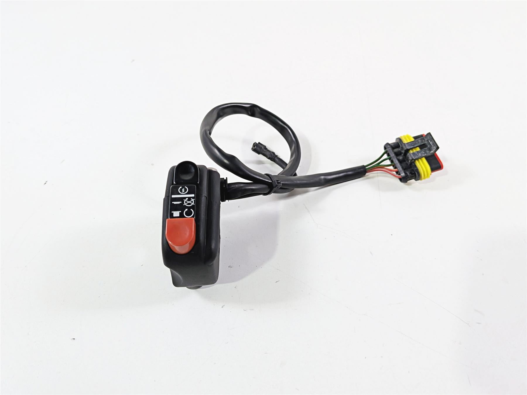 2007 Mv Agusta F4 1000R 312 domino Right Hand Control Switch 8000A6388-Mototech271