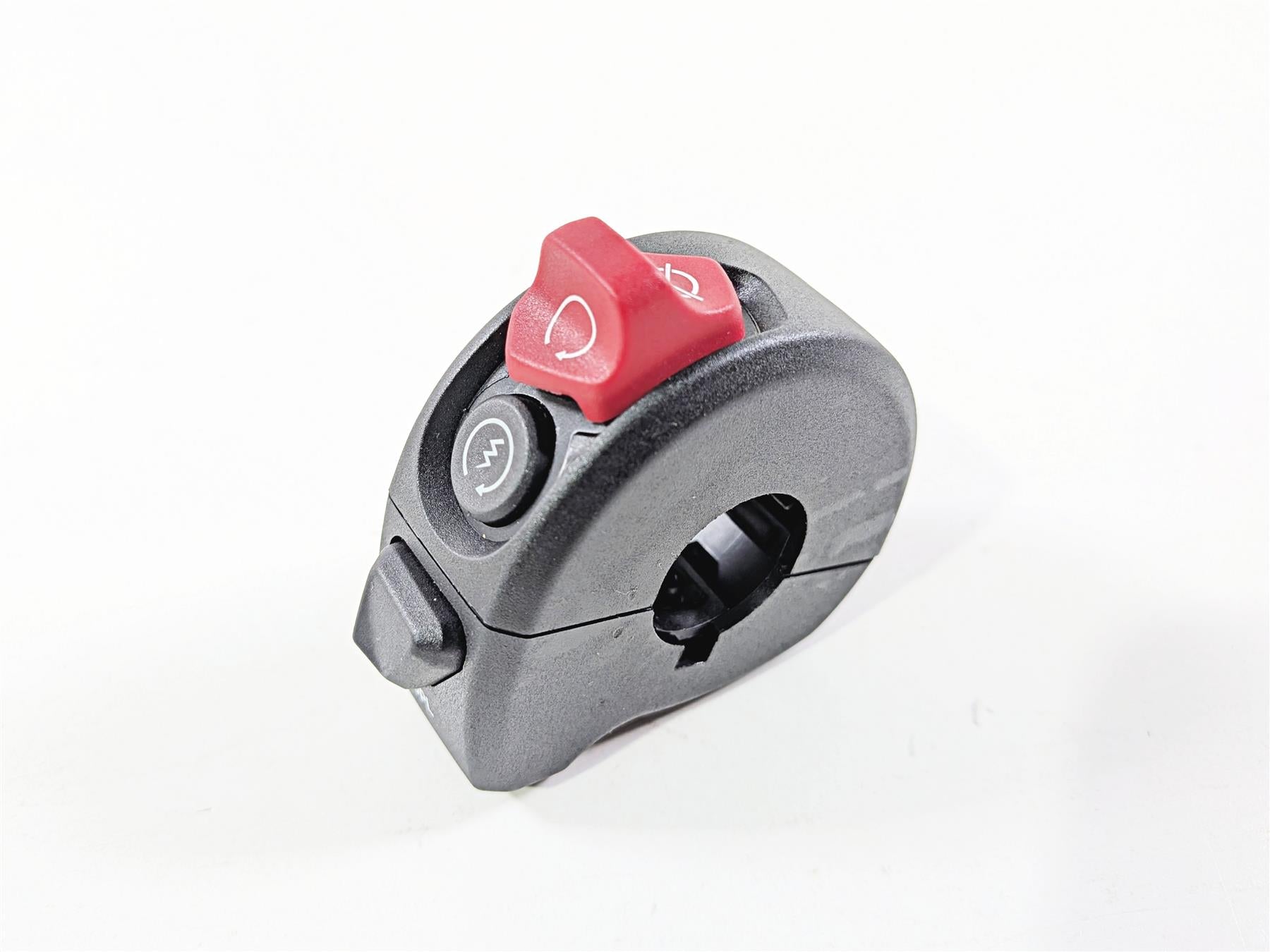 2023 Ducati Streetfighter V4 Right Hand Control Switch Grip Heater 65010361C-Mototech271