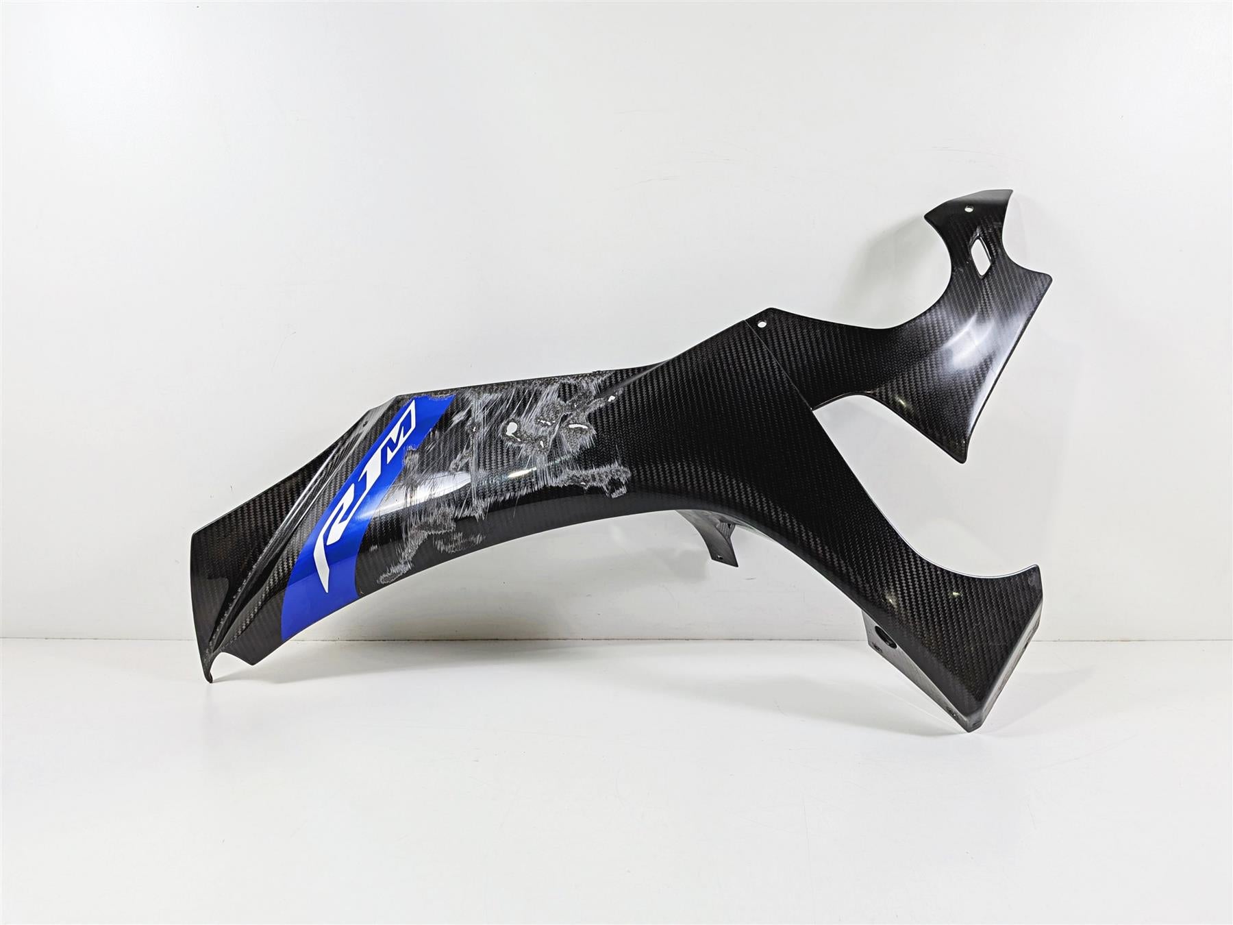 2022 Yamaha YZF R1 R1M RN65 Left Main Fairing Carbon Fiber Fairing B4S-2835U-00-Mototech271