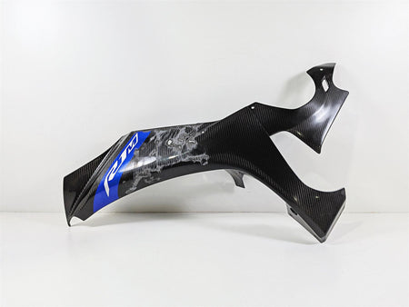 2022 Yamaha YZF R1 R1M RN65 Left Main Fairing Carbon Fiber Fairing B4S-2835U-00-Mototech271