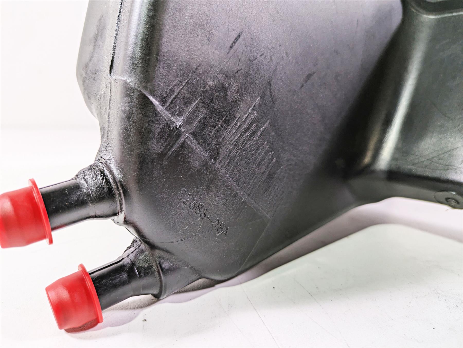 2009 Harley XR1200 Sportster Oil Tank Reservoir & Dipstick 62888-08 {{ shop.shopifyCountryName }} - Mototech271
