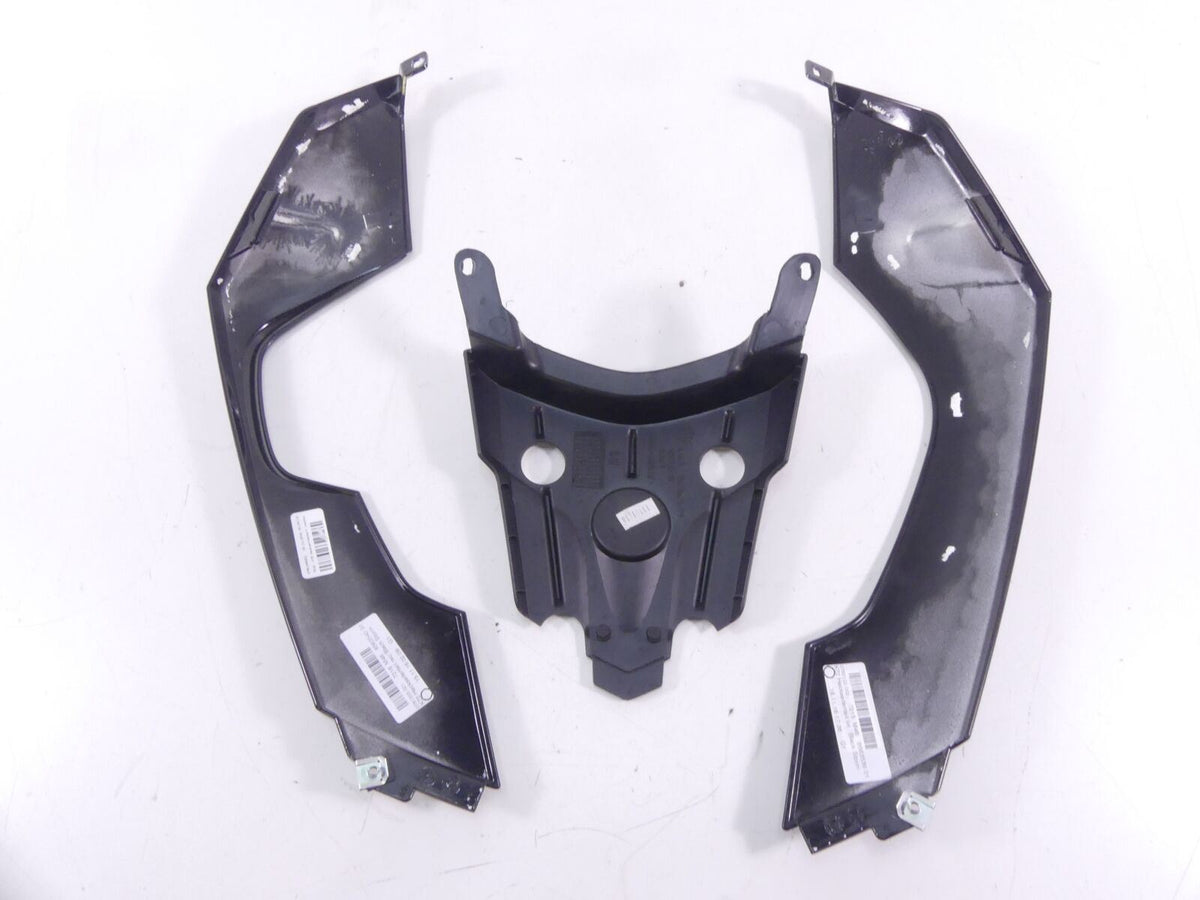 2017 BMW F800GS K72 Tail Fairing Side Cover Set 46637695025 {{ shop.shopifyCountryName }} - Mototech271