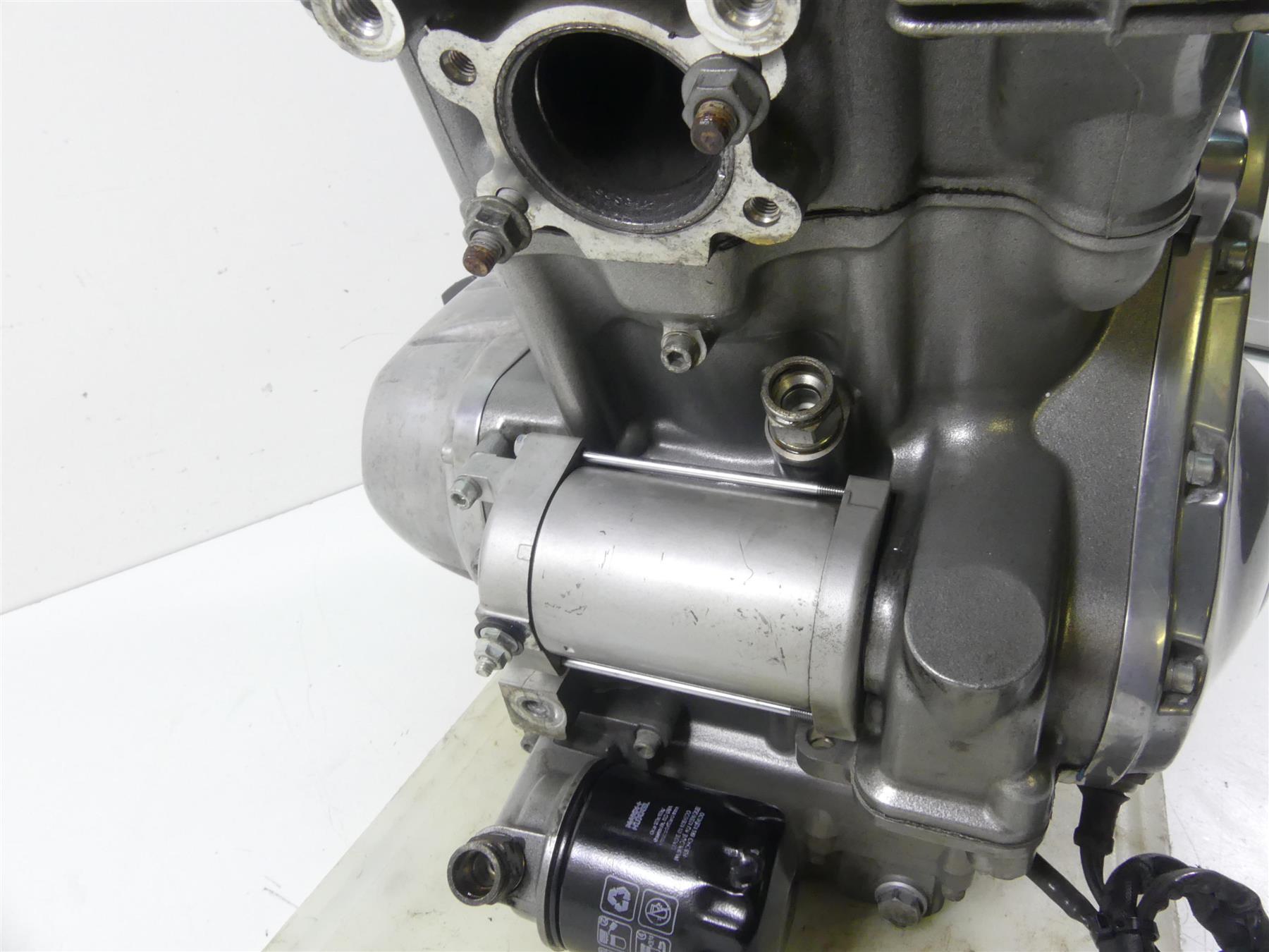 2011 Harley VRSCF Muscle Rod Running 1250ccm Engine Motor 17K - Video 19844-11KC {{ shop.shopifyCountryName }} - Mototech271