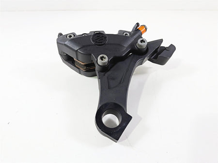 2014 Harley Touring FLHTK Electra Glide Rear Brake Caliper & Bracket 44080-08C-Mototech271