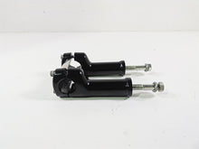Load image into Gallery viewer, 2014 Harley FXDF Dyna Fat Bob Handlebar Riser Holder Clamps 59783-08

