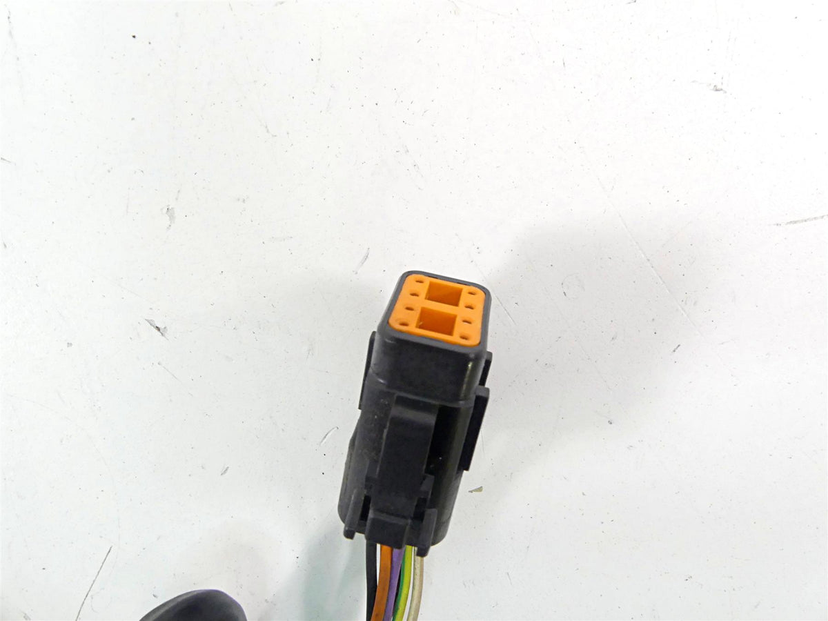 2007 Harley Touring FLHRC Road King Indicator Instrument Lights Cluster 68113-99 {{ shop.shopifyCountryName }} - Mototech271