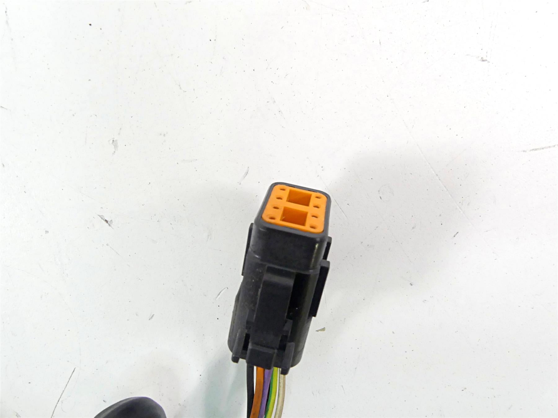 2007 Harley Touring FLHRC Road King Indicator Instrument Lights Cluster 68113-99 {{ shop.shopifyCountryName }} - Mototech271