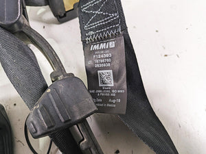 2020 Polaris RZR XP 1000 Turbo Driver Passenger Seat Belt Kit - Read 2635938