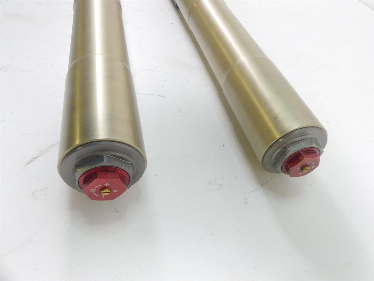2013 Ducati Streetfighter 848 Straight Marzocchi Front Fork Damper Legs 34420431 {{ shop.shopifyCountryName }} - Mototech271