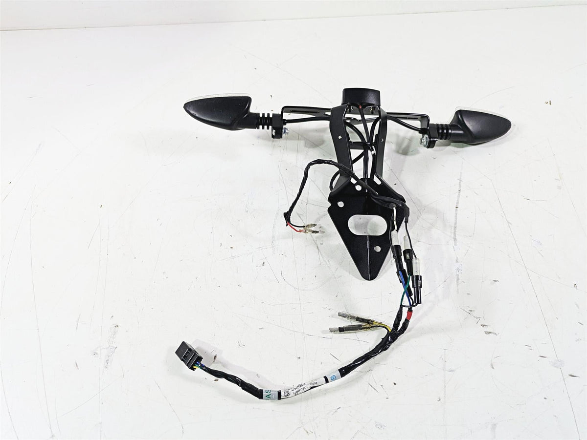 2020 Triumph Daytona 765 Moto2 Fender Eliminator R&G + Oem Blinker Set A9708391 {{ shop.shopifyCountryName }} - Mototech271