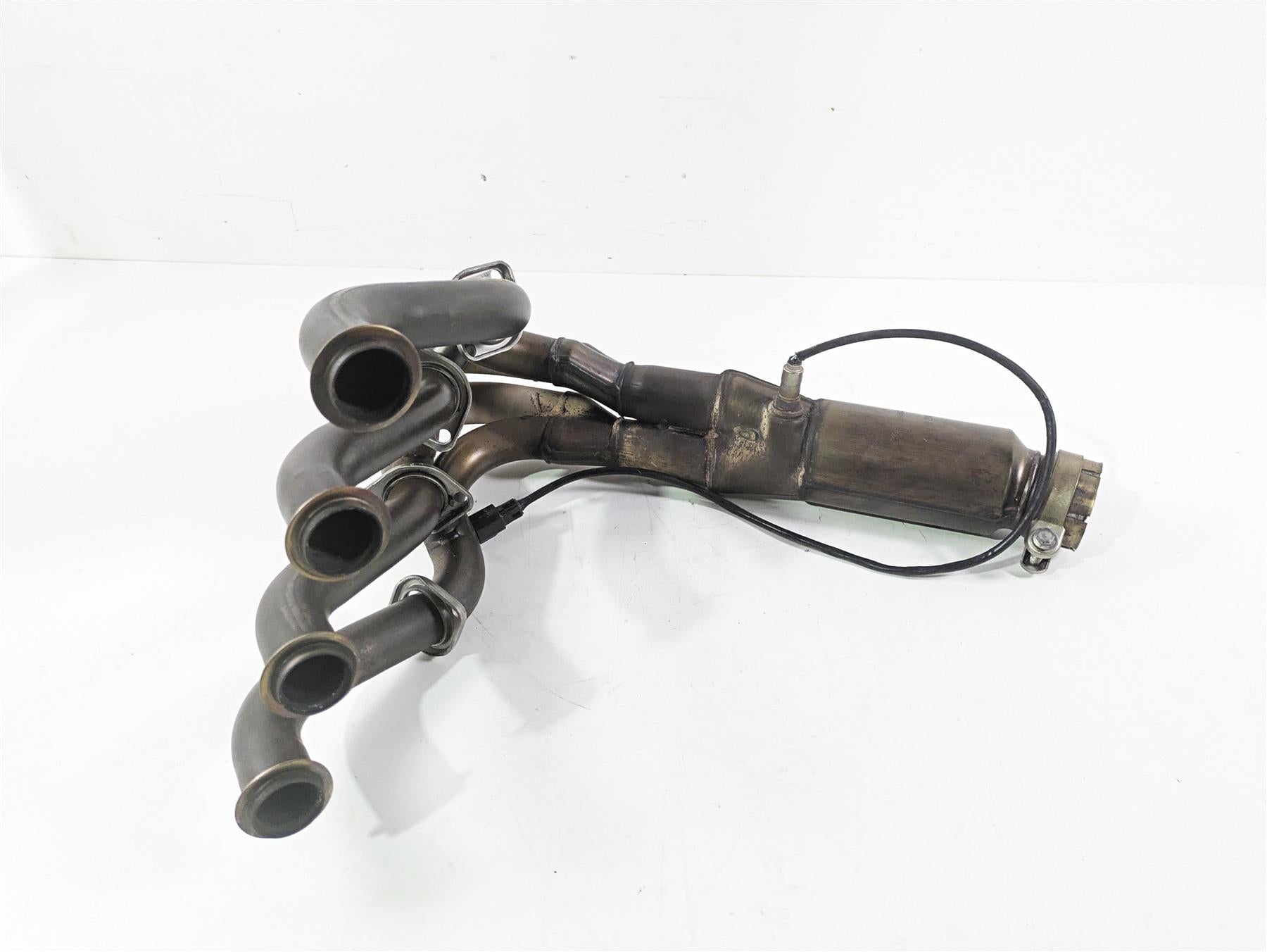 2020 Kawasaki ZX6R ZX636 Ninja Exhaust Header Manifold 39178-0333 {{ shop.shopifyCountryName }} - Mototech271