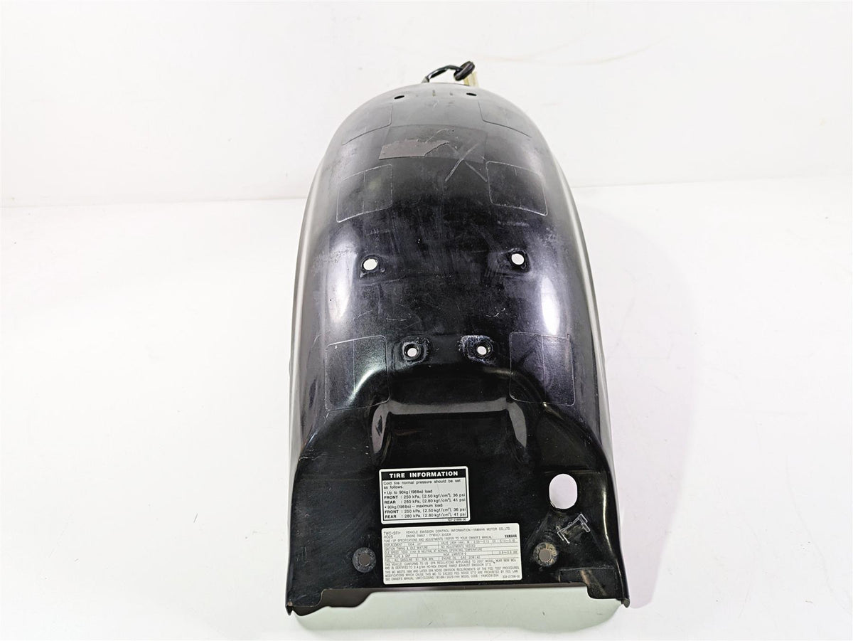 2007 Yamaha XVS1300 V-Star Rear Fender & Taillight Tail Light 3D8-21610-00 {{ shop.shopifyCountryName }} - Mototech271