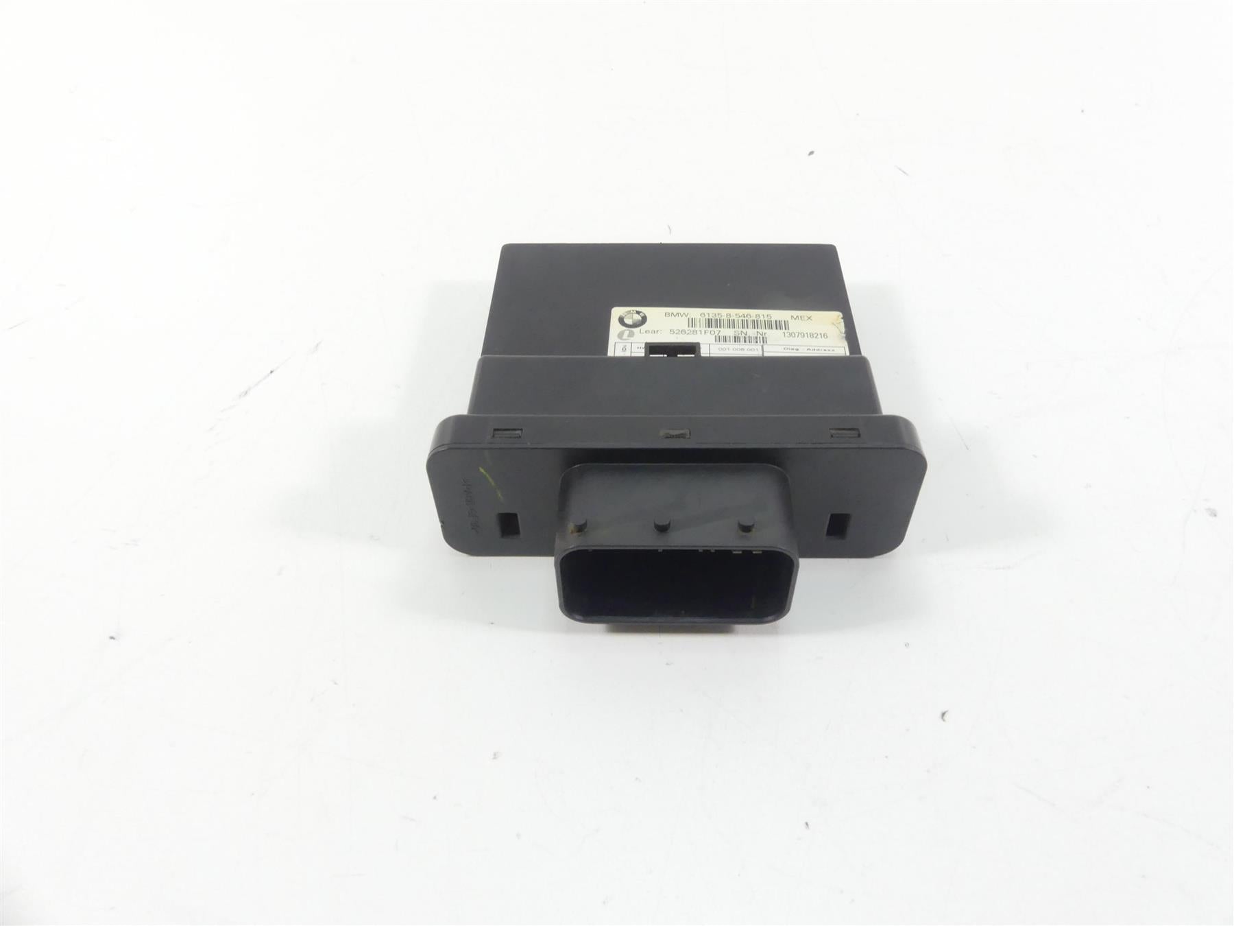 2013 BMW R1200GS GSW K50 Basic Ecm Electronic Control Module Unit 61358546815 | Mototech271
