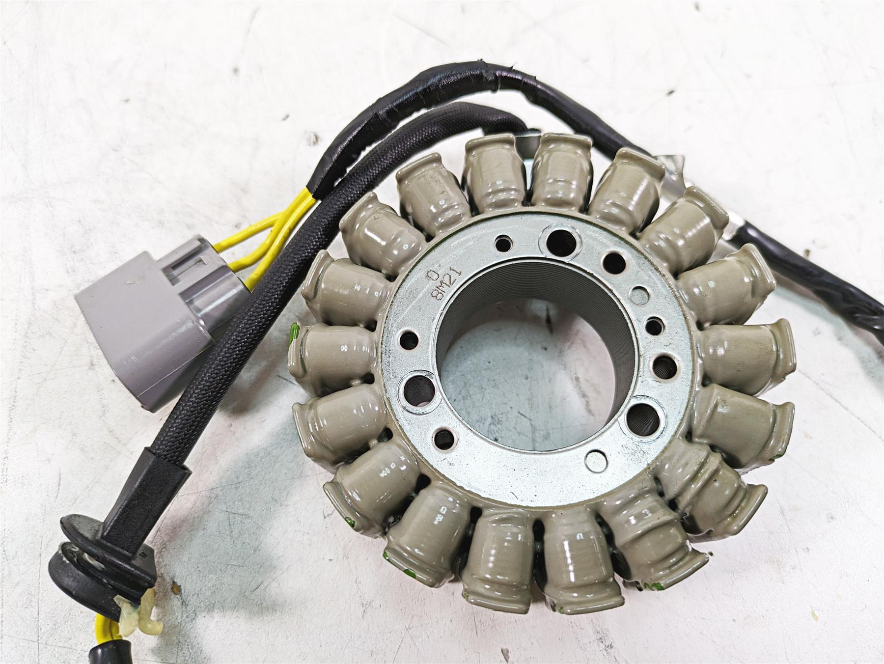 2019 Sea-Doo Spark 900 Trixx Stator Magneto Alternator 420296908 {{ shop.shopifyCountryName }} - Mototech271