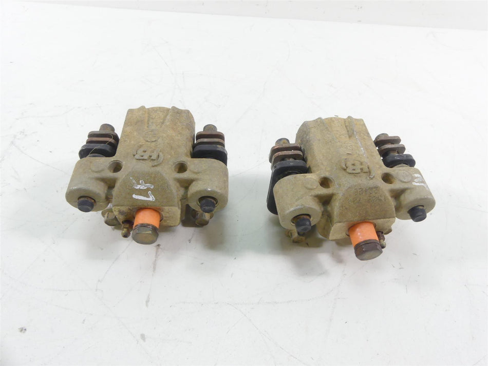 2013 Arctic Cat Wildcat 1000 LTD Hayes Front Brake Caliper Set 1436-160 1436-161 {{ shop.shopifyCountryName }} - Mototech271