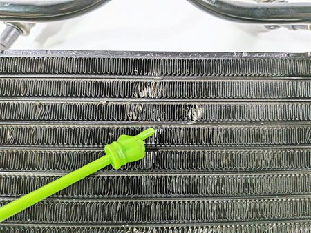 2013 Harley VRSCDX Night Rod Special Oil Cooler & Line Set - No Leaks 26723-04-Mototech271