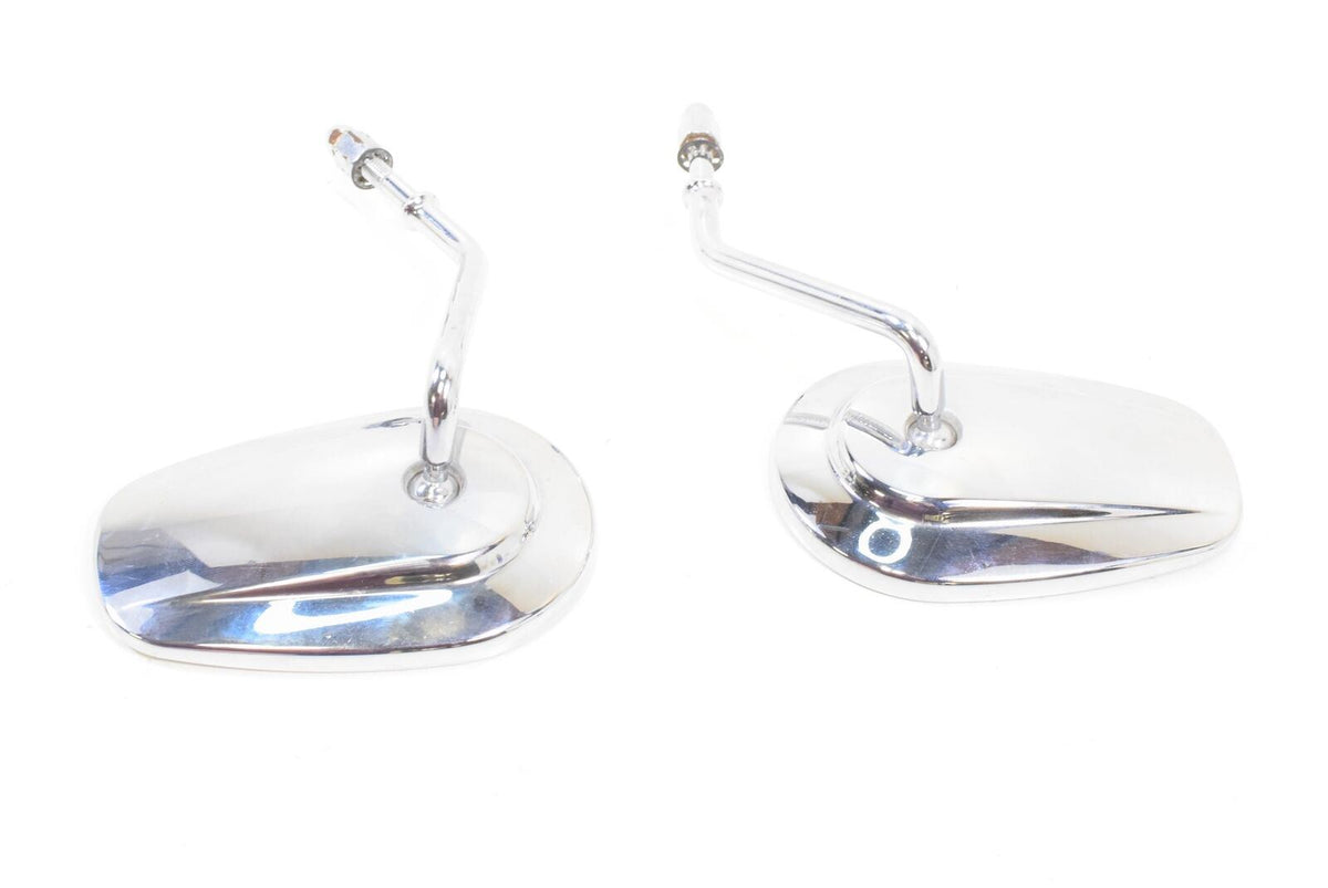 2015 Harley Touring FLTRXS Road Glide Rear View Chrome Mirror Set {{ shop.shopifyCountryName }} - Mototech271