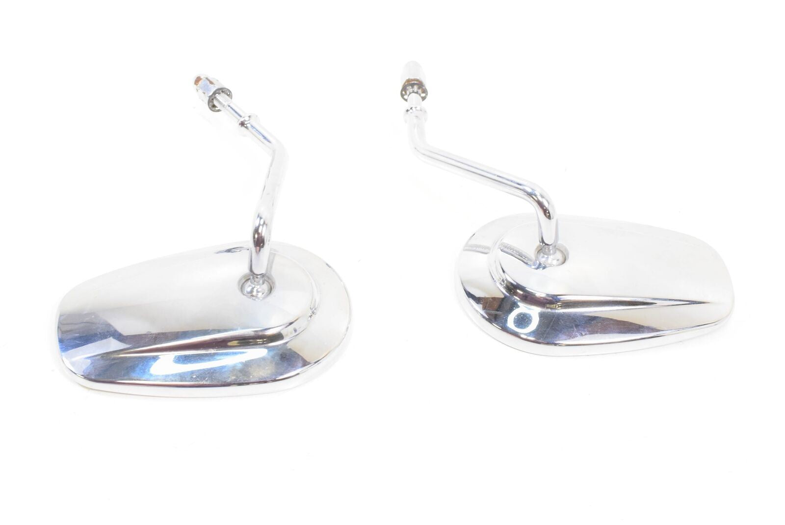 2015 Harley Touring FLTRXS Road Glide Rear View Chrome Mirror Set {{ shop.shopifyCountryName }} - Mototech271