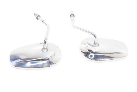 2015 Harley Touring FLTRXS Road Glide Rear View Chrome Mirror Set {{ shop.shopifyCountryName }} - Mototech271