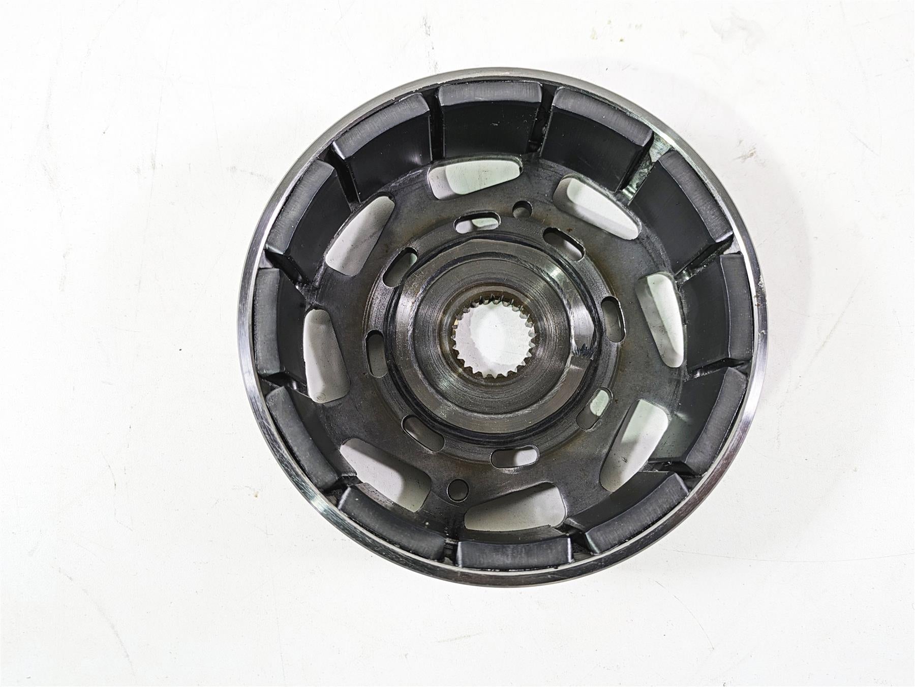 2020 Harley Touring FLHT Electra Glide Flywheel Fly Wheel Rotor 29900038A {{ shop.shopifyCountryName }} - Mototech271