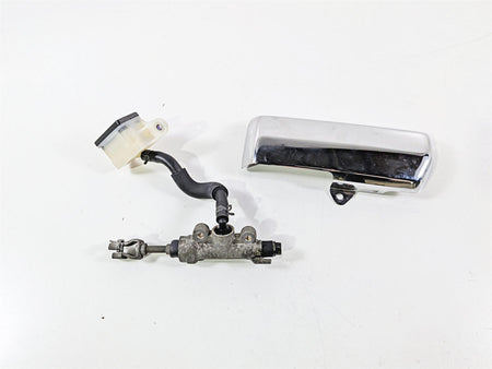 2000 Honda GL1500 Valkyrie Interstate Rear Brake Master Cylinder 43510-MZ0-006-Mototech271