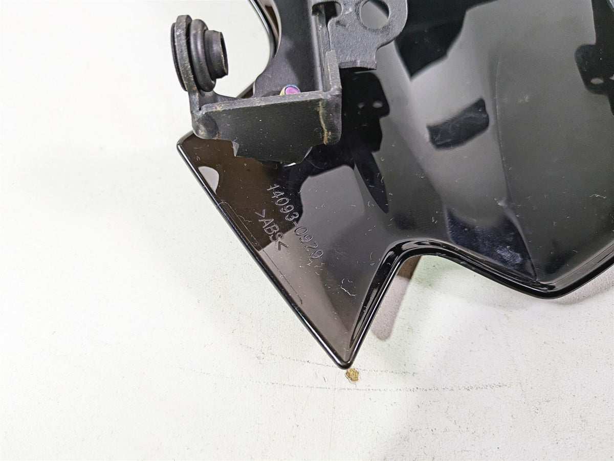 2021 Kawasaki Z900 ZR900 Flyscreen Shield + Mount & Stay 14093-0929 {{ shop.shopifyCountryName }} - Mototech271