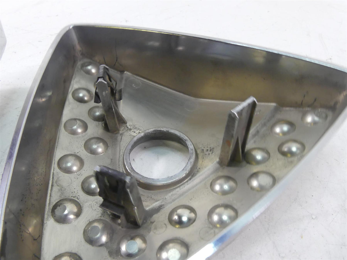 2012 Victory Cross Country Triangle 106ci Side Cover Fairing Set 5245659 {{ shop.shopifyCountryName }} - Mototech271