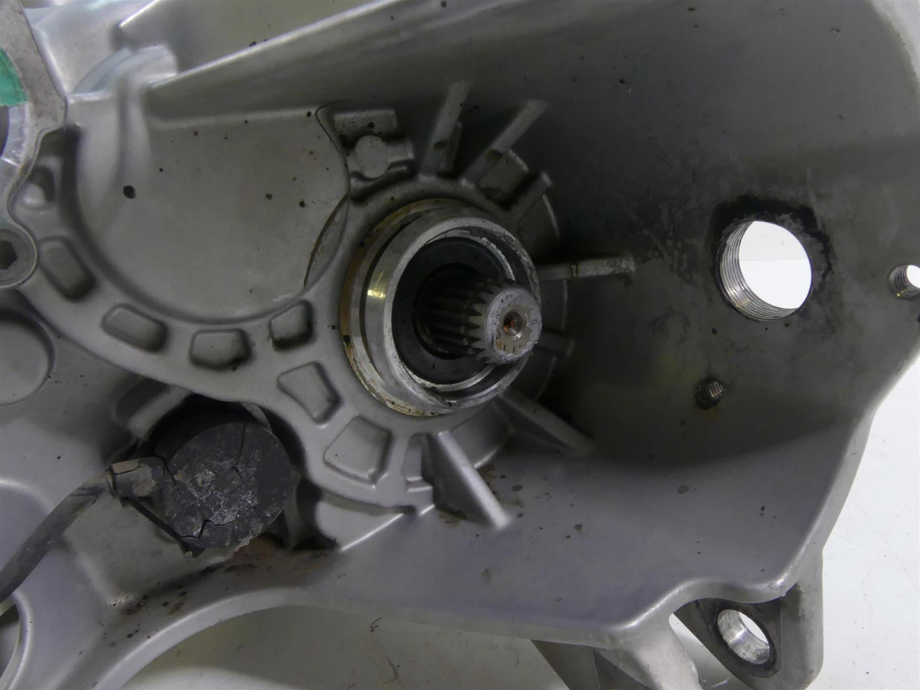 2001 BMW R1150 GS R21 Transmission Tranny Gear Box - GAE 6thLong 23007677008 {{ shop.shopifyCountryName }} - Mototech271