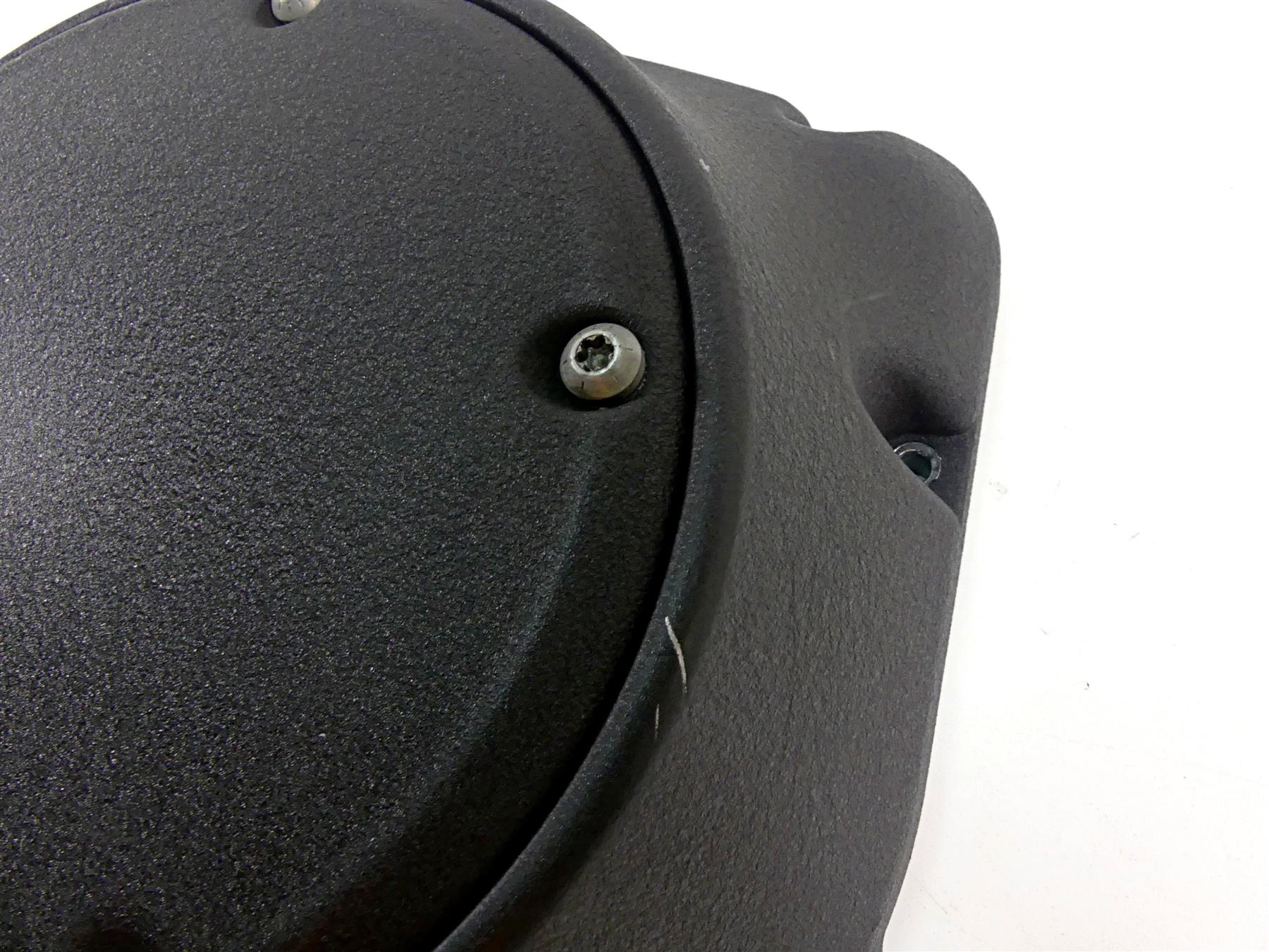 2014 Harley Dyna FXDB Street Bob Outer Primary Drive Cover Mid Ctrl 60761-06A {{ shop.shopifyCountryName }} - Mototech271